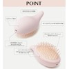 Learday Twin Negative Ion Reset & Detox Brush (Green)