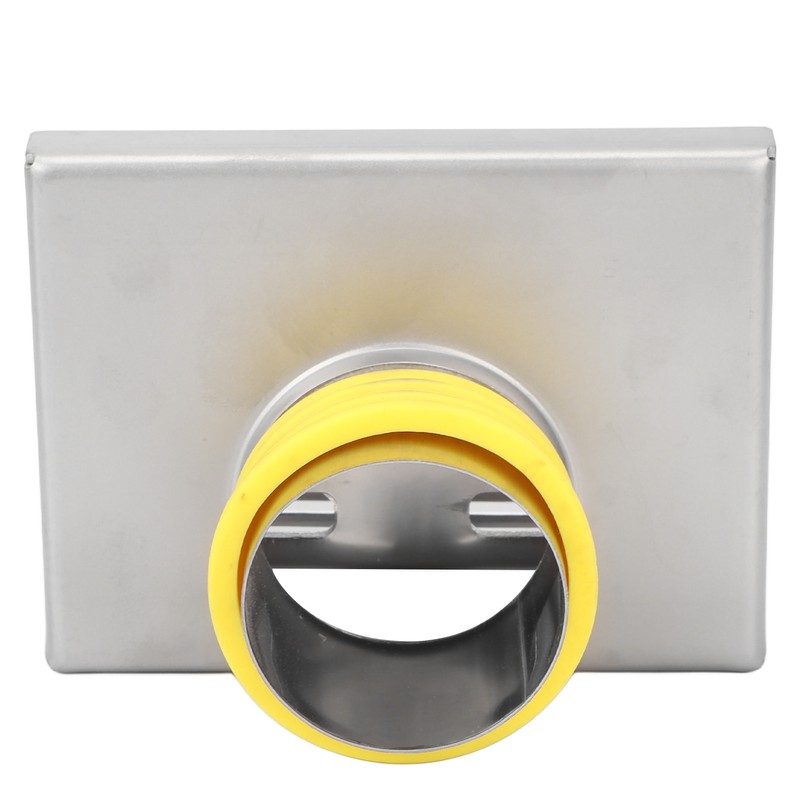 Corner Floor Drain L Shape Stainless Steel Wear Resistant Durable