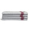 OPAL AND OAK HOME Herringbone Kitchen Towel Set of 4