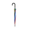 Variety To Go® Rainbow Umbrella, Rainbow Umbrella Large, Compact, Windproof,