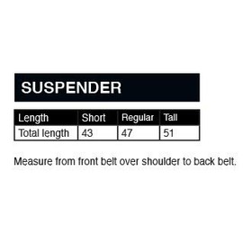 Blauer Armorskin Suspension System Black Size Regular