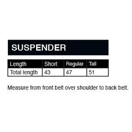 Blauer Armorskin Suspension System Black Size Regular