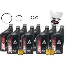 2016-2024 Honda Pioneer 1000 M3 M5 OEM Complete Pro Honda Oil Change Kit H50