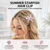 Hair Accessories Set - Ponytail Hair Extensions - Rhinestone Hair