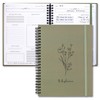 Beautiful To Do List Notebook - Aesthetic Daily Planner to
