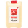 Made by Speick Doctor's Soap Liquid in Canister
