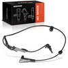 Frankberg 1x ABS Sensor 2-Pin Rear Right Compatible with H.i.l.u.x