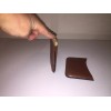 Leather Cigaretter case holder