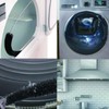 Dryer Ventilation Brush, Cleaning Brush, Clothes, Washing Machine, Dryer, Cleaning