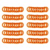 1/4" Pressure Washer Quick Coulper QD Colored O-Rings, M22 Quick