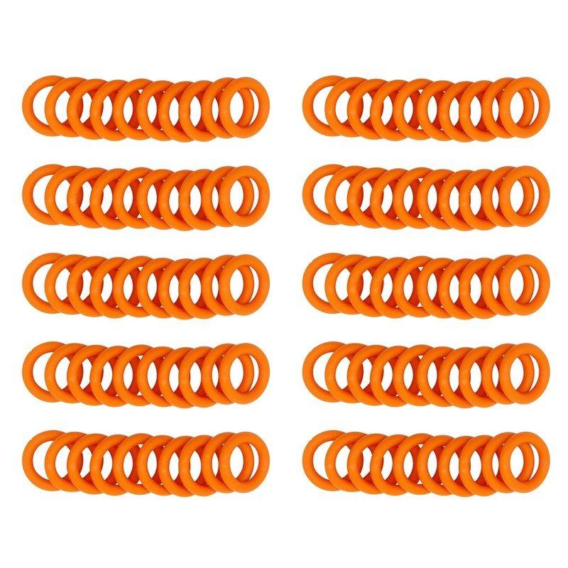 1/4" Pressure Washer Quick Coulper QD Colored O-Rings, M22 Quick