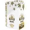 True Natural Organic Herbal Papers/Wraps Original 6/2ct Packs