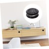 COHEALI 8Pcs Round Air Vent Holes for Cabinets Wardrobe Vent