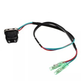 Unbranded 703-82563 Motor Trim Tilt Switch HP 4-Stroke Fit For Yamaha Controller Box