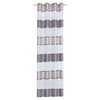 FASHION FOR HOME Home Fashion 051777 0560 Fabric Stone Eyelet