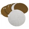 Karebac 8 inch Adhesive Peel and Stick Sanding Discs 40
