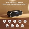 ASWNS Wireless WiFi Security Camera, Nanny Cam for Home, Indoor