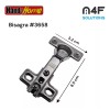 Handyhome Bisagra Handy Home 8.5 Cm X 5.2 Cm 5