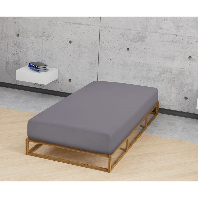 biberna Jersey fitted sheet.