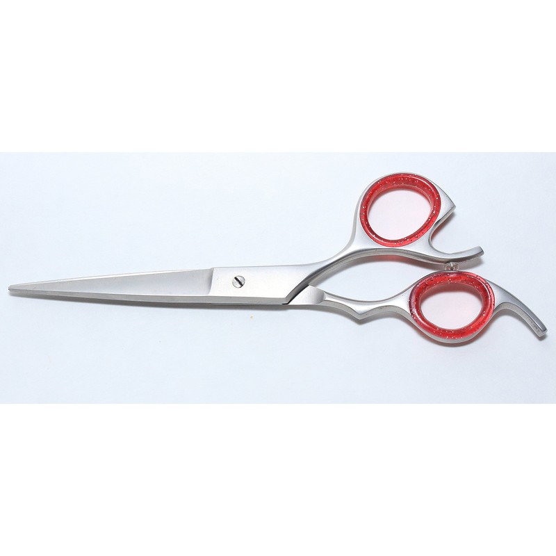 TreSharp Professional Razor Edge 6" Shears with removable finger rests