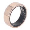 Smart Ring Deep Waterproof BT App Remote Photo Shoot Pedometer