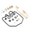2 Sets Carburetor Rebuild Kit Motorcycle Carb Repair Fit for
