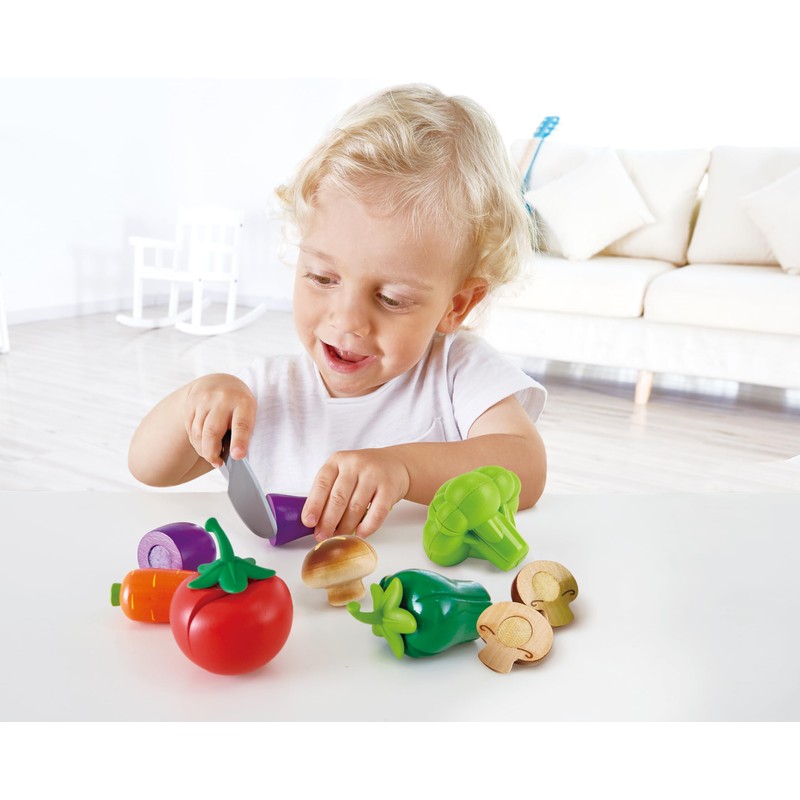 Hape Garden Vegetables