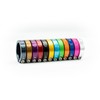 Peaty's Monarch Grip Lock Ring - mango