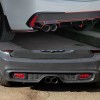 KEEPDSGN 2X Dual Exhaust Tip 2.5"Inlet For 2019-2025 Chevy SILVERADO