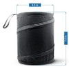 Bote de Basura para Auto, Cubo de Basura Plegable para