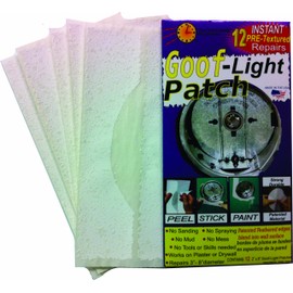 Stepsaver Products Self-Adhesive Goof-Light Textured