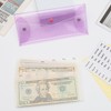 Cash Envelope Wallet with 6pcs Divider with Pockets and 2pcs