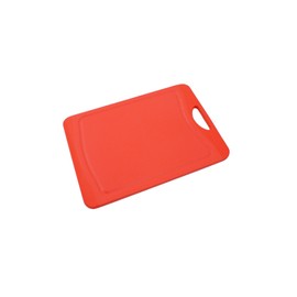GRÄWE Chopping Board Red 28 x 19.5 cm