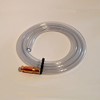 Pump Hose, 1/2-Inch (18 mm Outside Diameter) x 1.8 m