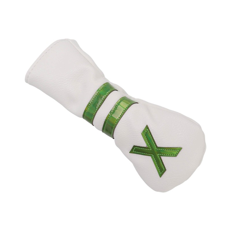 PU Waterproof Golf Head Covers Internal Thickened Plush Durable Golf