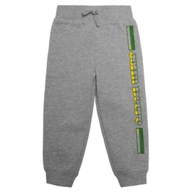 John Deere Gray Fleece Jogger Sweatpants Sizes 2T 3T 4T 5 6 7 (US, Age, 3 Years)