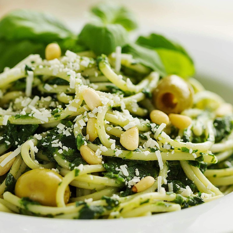 DIVINA Organic Pitted Green Olives, 5.3 oz