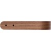 2 x Waveply Wood Curtain Holdbacks Plywood Drapery U Shaped