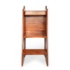 CONSDAN Toddler Tower, USA Grown Solid Hardwood, Kitchen Step Stool