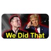 Starbase79 We Did That! Stickers - Set of 10 -