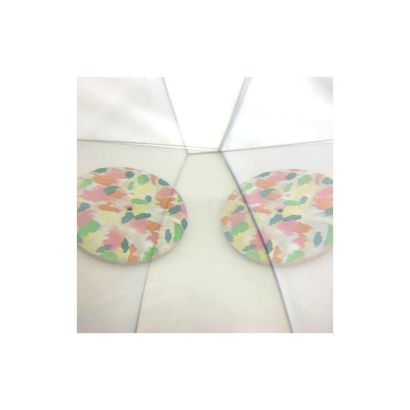 Prism Sheet PN Prism, Magic Sheet 12.4 x 13.0 inches