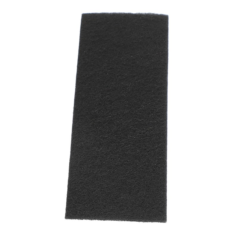 10Pcs Ceiling Fan Blade Filters Self Adhesive Rectangular Coconut Carbon