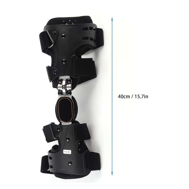 Knee Support Brace Adjustable Knee Joint Splint Arthritis Varus Valgus