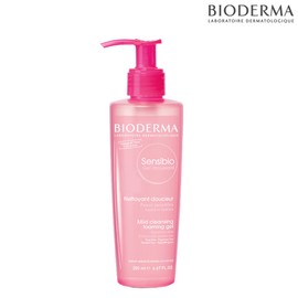 Bioderma Sensibio Gel Mussou 200ml/Pink Cleanser / 바이오더마 센시비오 젤 무쌍 200ml/핑크클렌저
