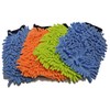 4 pieces microfibre wash mitt microfibre, application dry and wet,