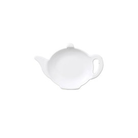 Takakuwa Hollow Cutlery Tea Pack Tray Blanc