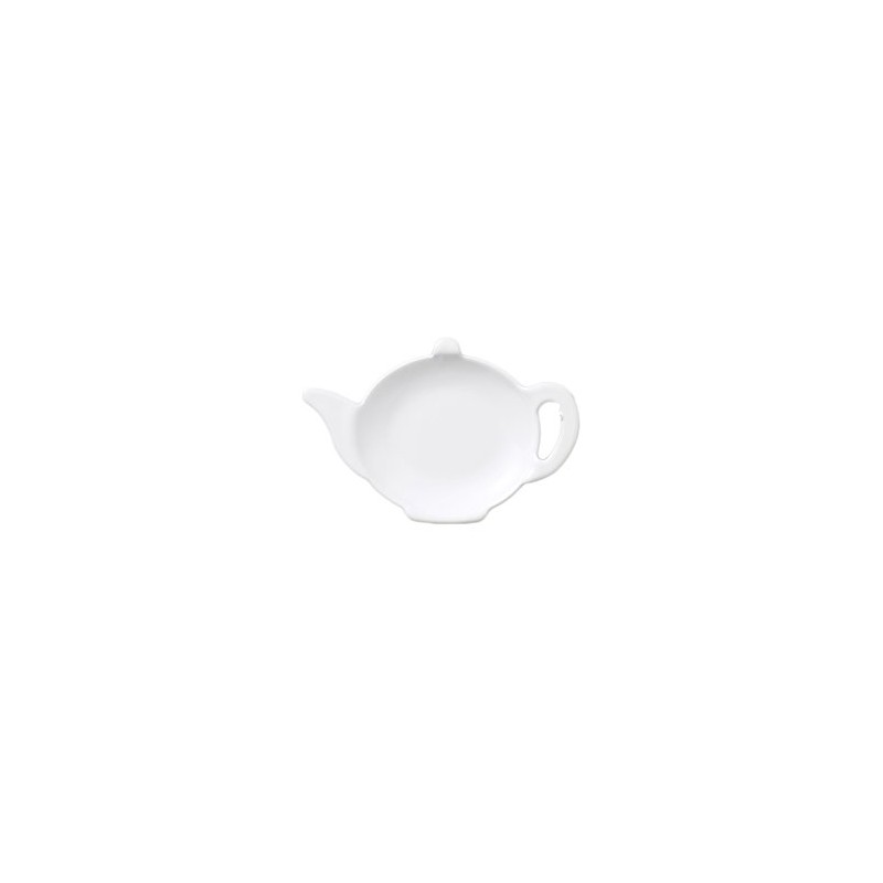 Takakuwa Hollow Cutlery Tea Pack Tray Blanc