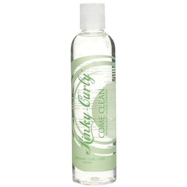 Kinky Curly Original Hair Care "Pack Of 2" (COME-CLEAN-SHAMPOO)