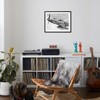 ART.COM Wall Photo P-51 Mustang Fighter Plane in Flight. it