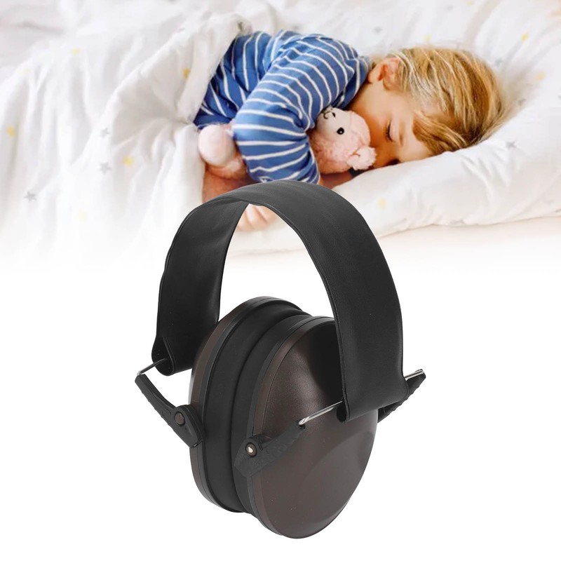 Noise Reduction Earmuffs Hearing Protection Ear Muffs Baby Noise Cancelling